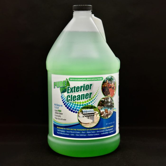 Pure Exterior Cleaner - A BuddyJack Product