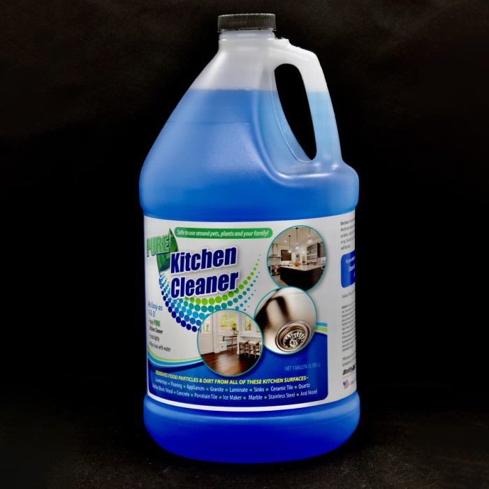 Pure Kitchen Cleaner - A BuddyJack Product