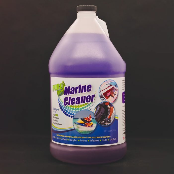 Pure Marine Cleaner - A BuddyJack Product