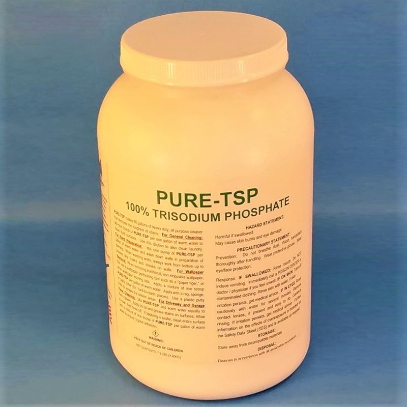 Pure TSP - A BuddyJack Product