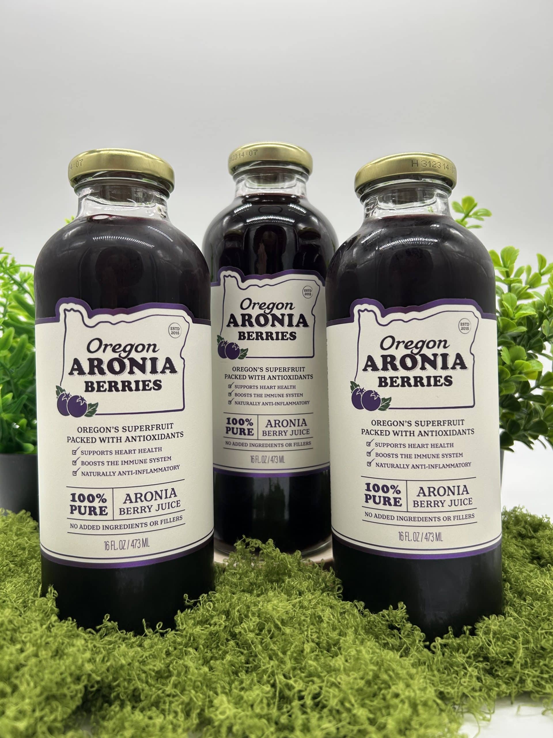 Health Benefits of Aronia Berries